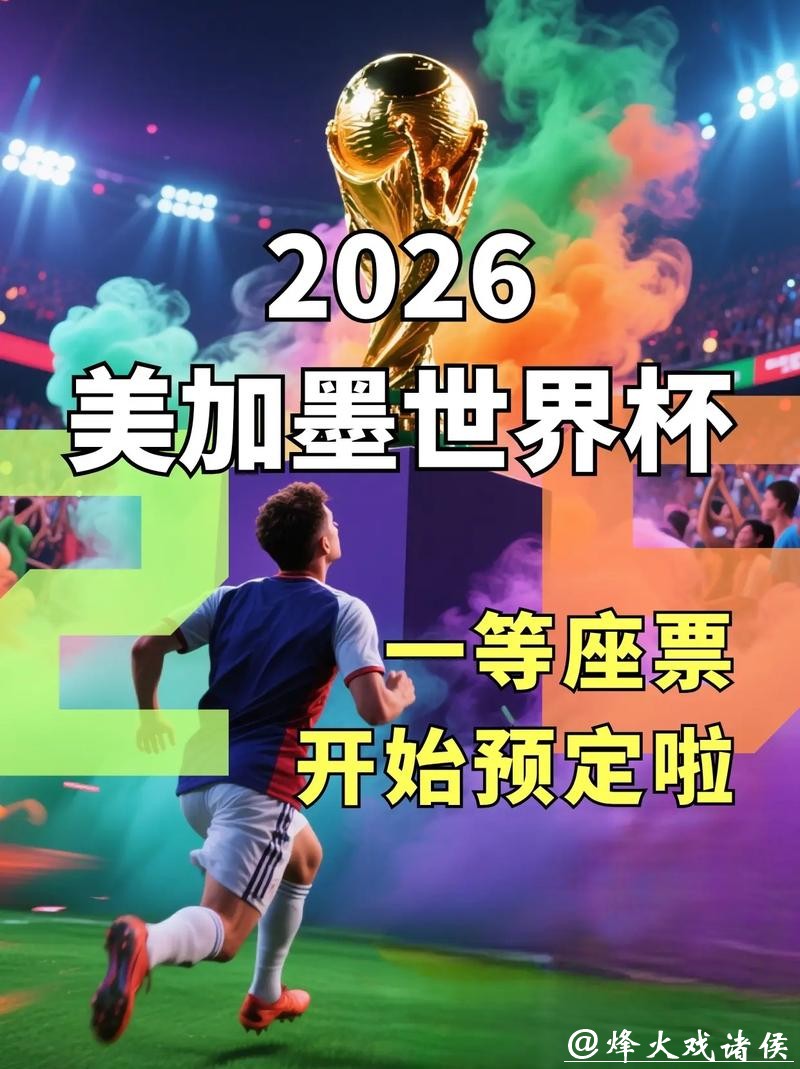 2026世界杯官网订票官方入口